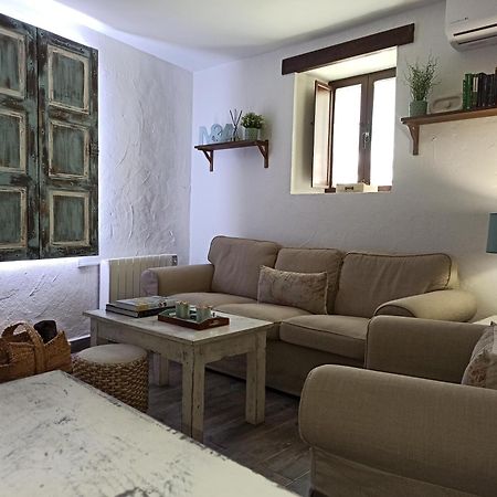 La Jarana Casa Hotel ซาอารา เด ลาเซียร์รา ภายนอก รูปภาพ