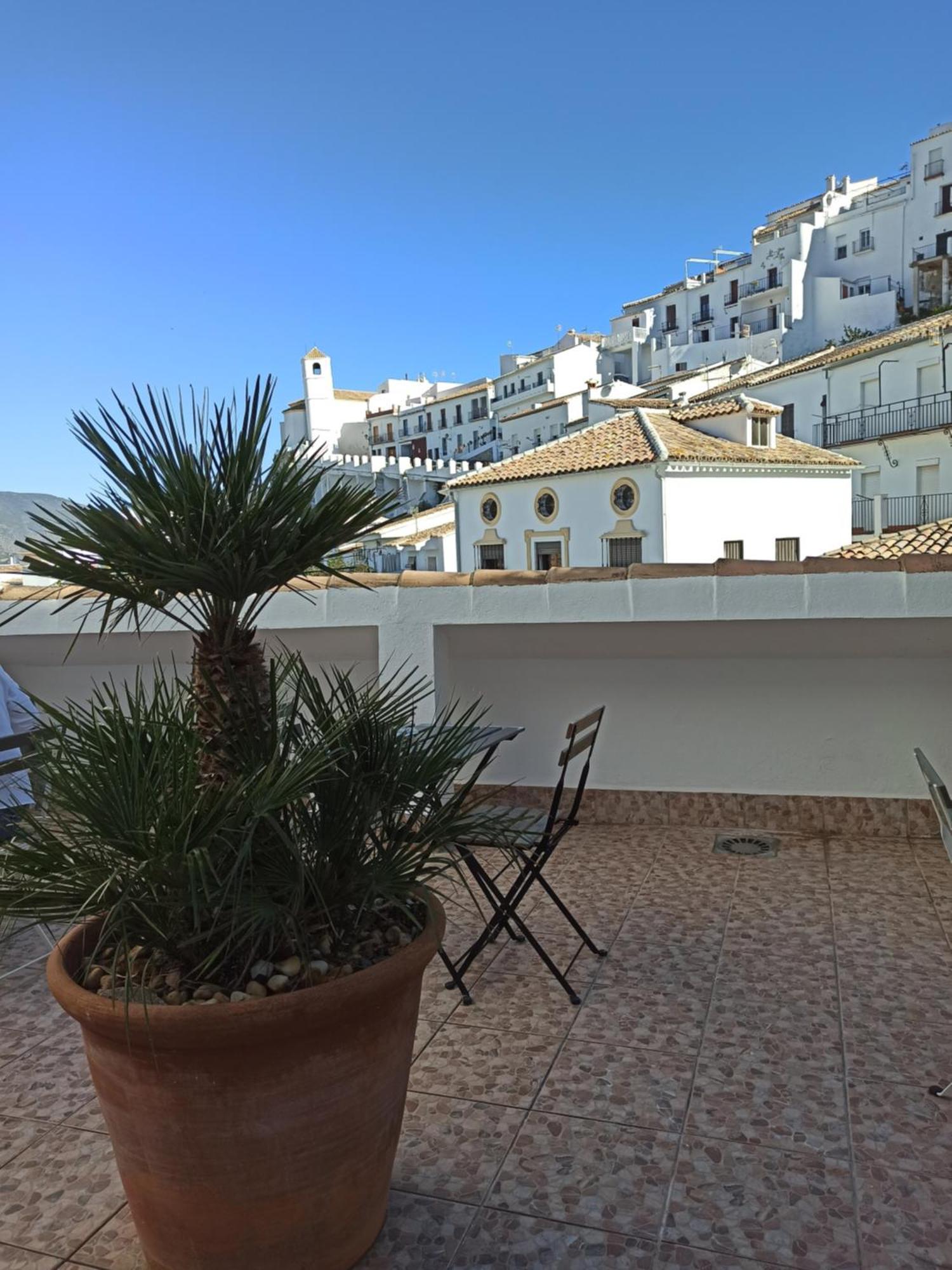 La Jarana Casa Hotel ซาอารา เด ลาเซียร์รา ภายนอก รูปภาพ