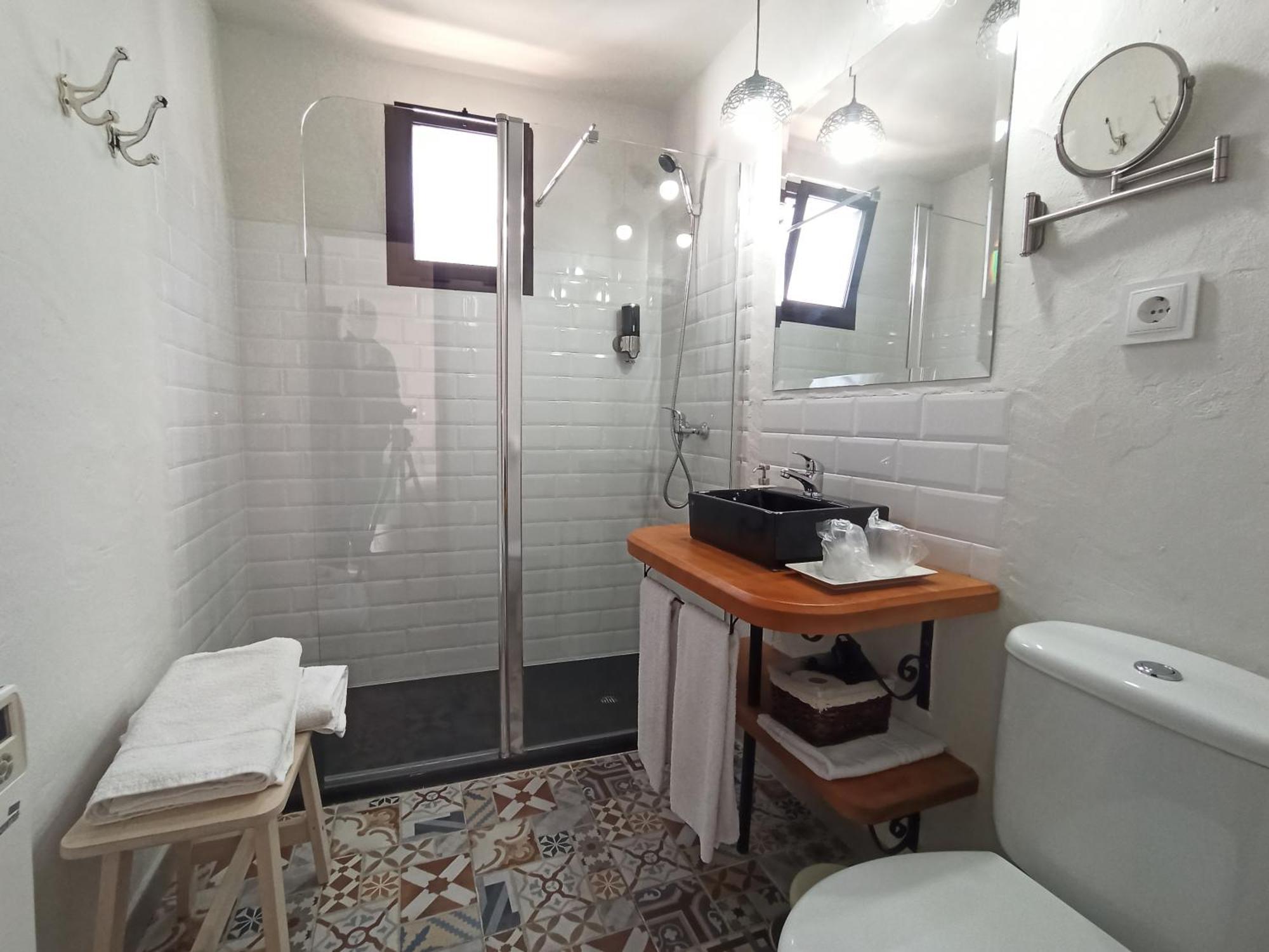 La Jarana Casa Hotel ซาอารา เด ลาเซียร์รา ภายนอก รูปภาพ