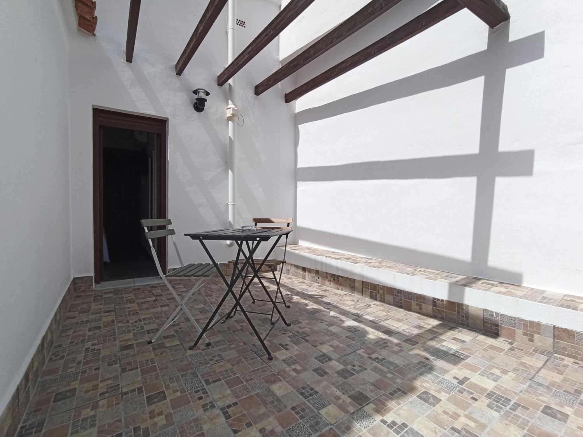 La Jarana Casa Hotel ซาอารา เด ลาเซียร์รา ภายนอก รูปภาพ