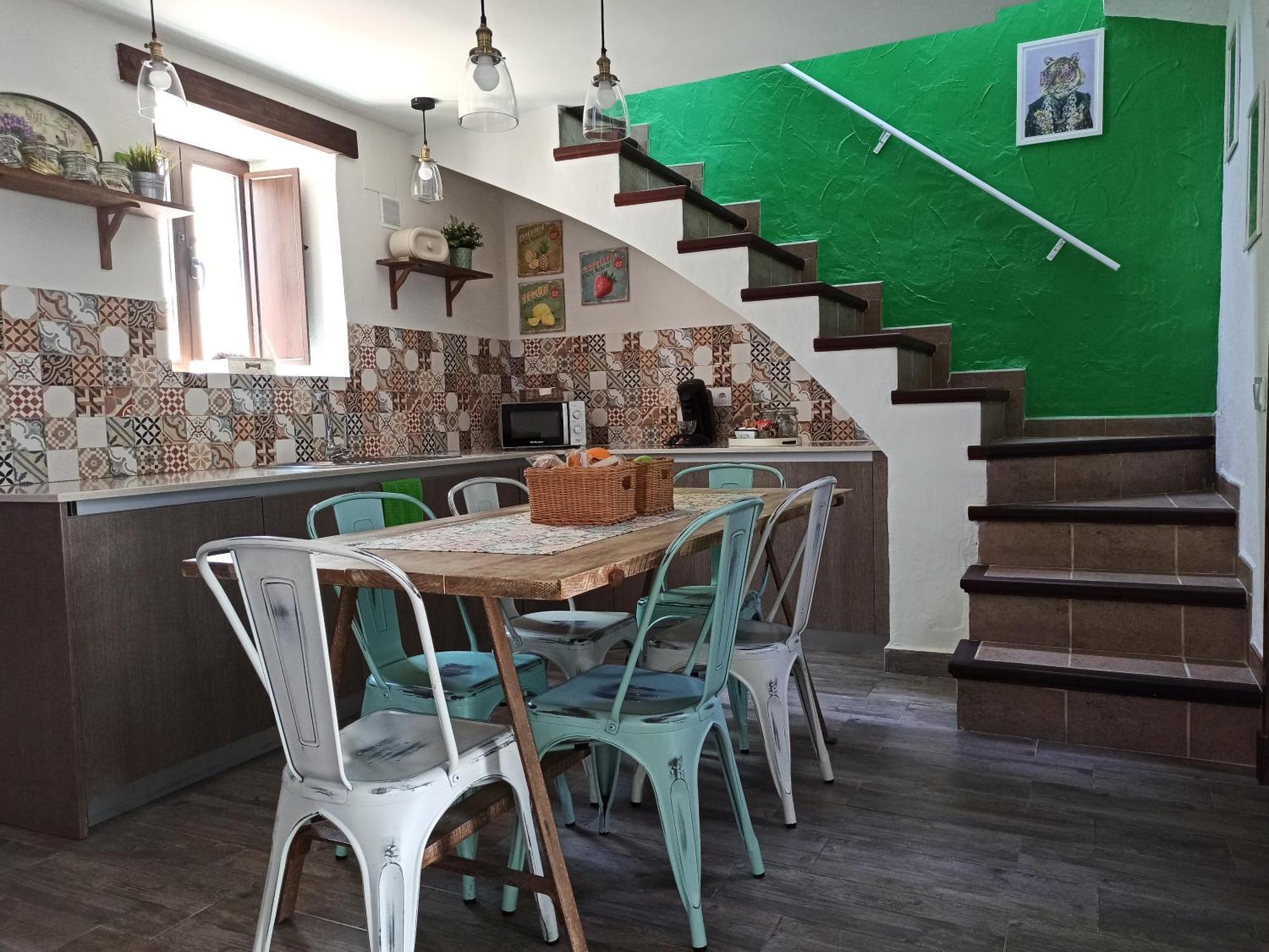 La Jarana Casa Hotel ซาอารา เด ลาเซียร์รา ภายนอก รูปภาพ