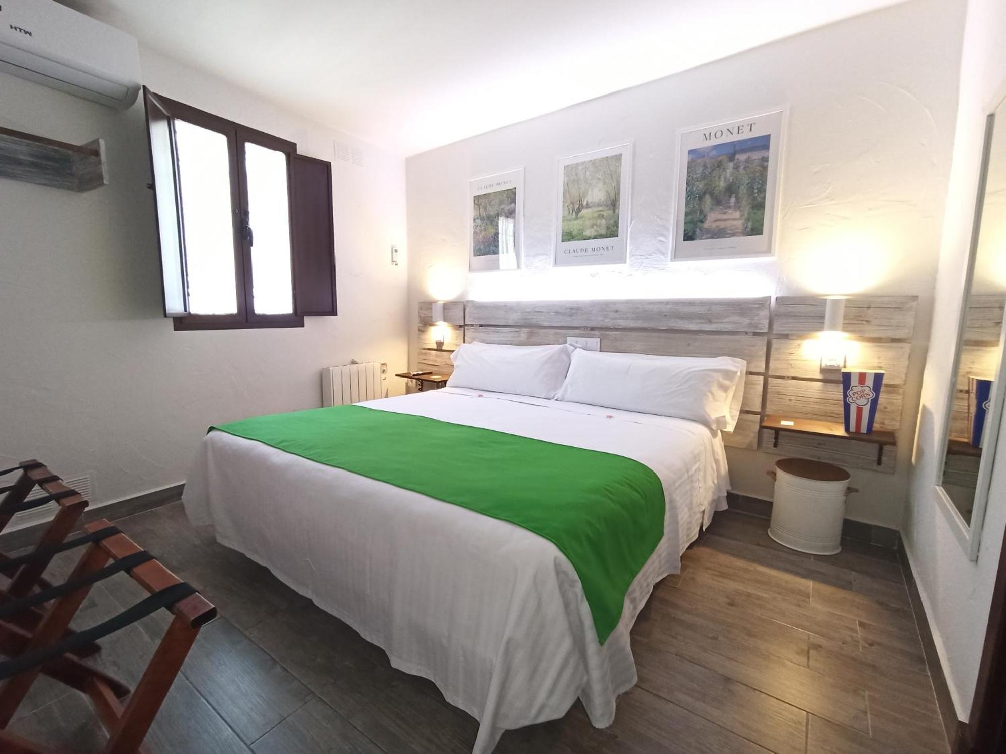 La Jarana Casa Hotel ซาอารา เด ลาเซียร์รา ภายนอก รูปภาพ