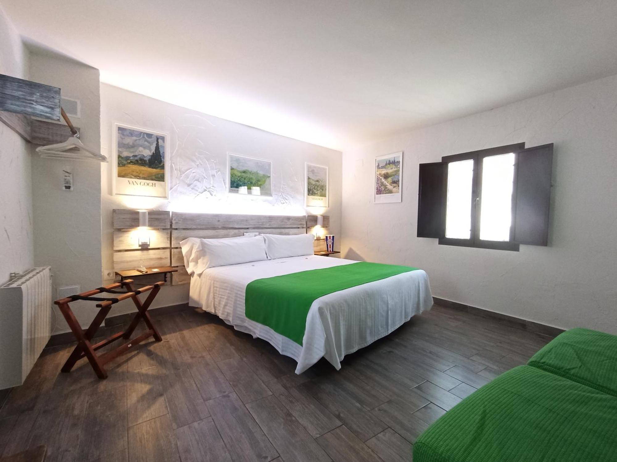 La Jarana Casa Hotel ซาอารา เด ลาเซียร์รา ภายนอก รูปภาพ