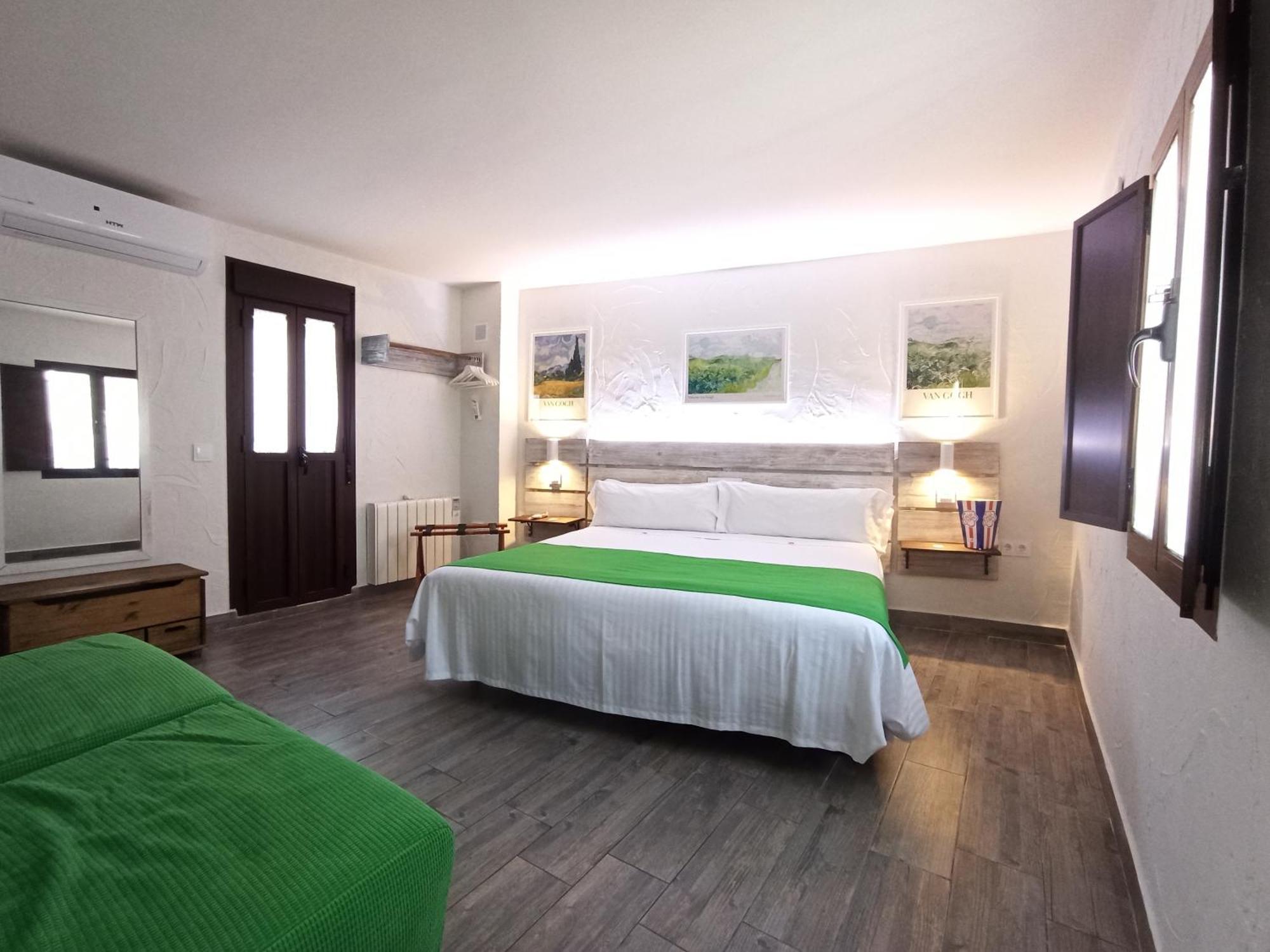 La Jarana Casa Hotel ซาอารา เด ลาเซียร์รา ภายนอก รูปภาพ