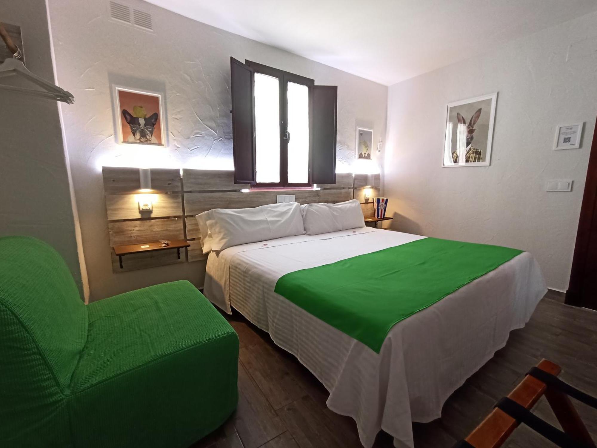 La Jarana Casa Hotel ซาอารา เด ลาเซียร์รา ภายนอก รูปภาพ