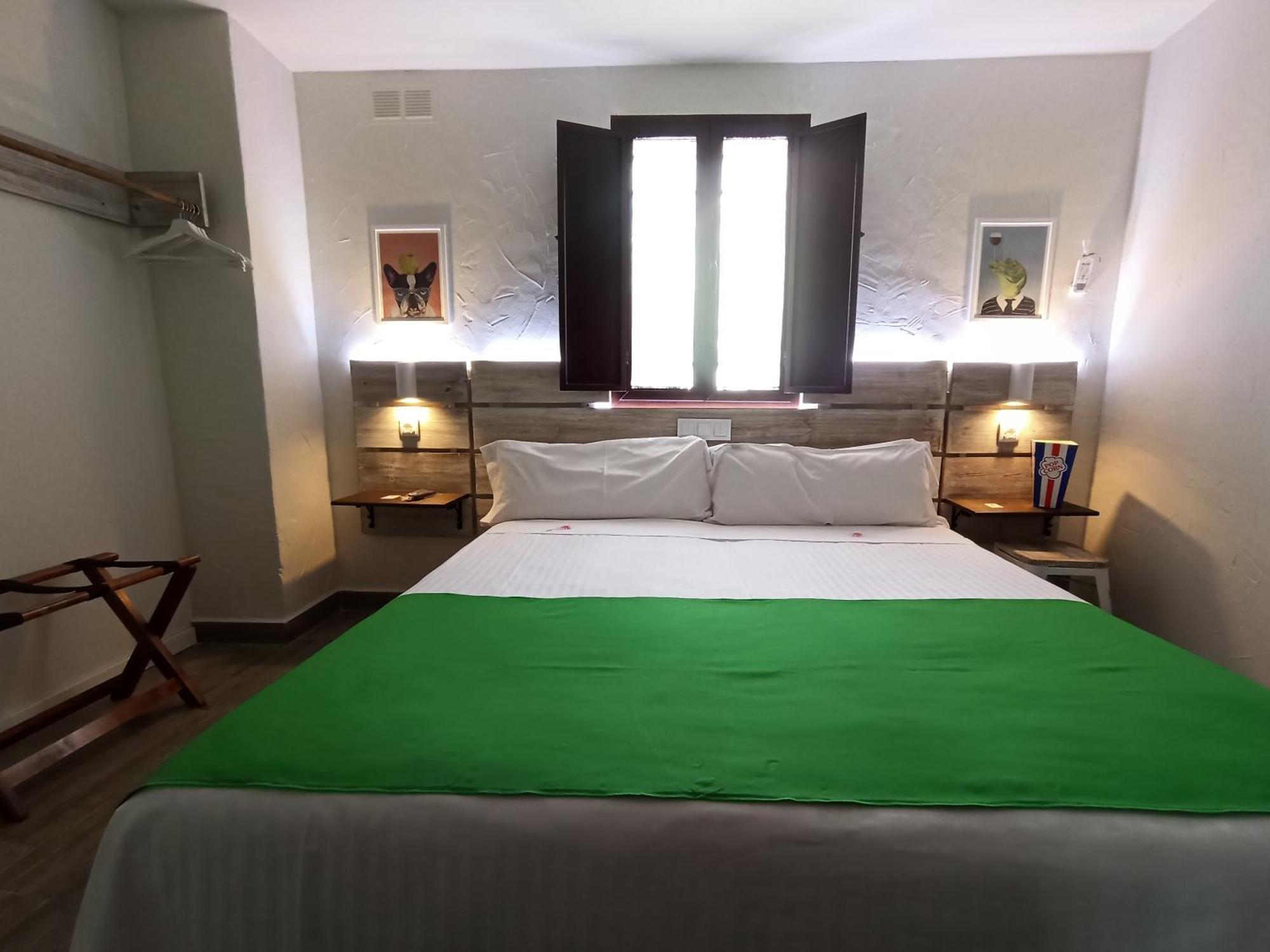 La Jarana Casa Hotel ซาอารา เด ลาเซียร์รา ห้อง รูปภาพ